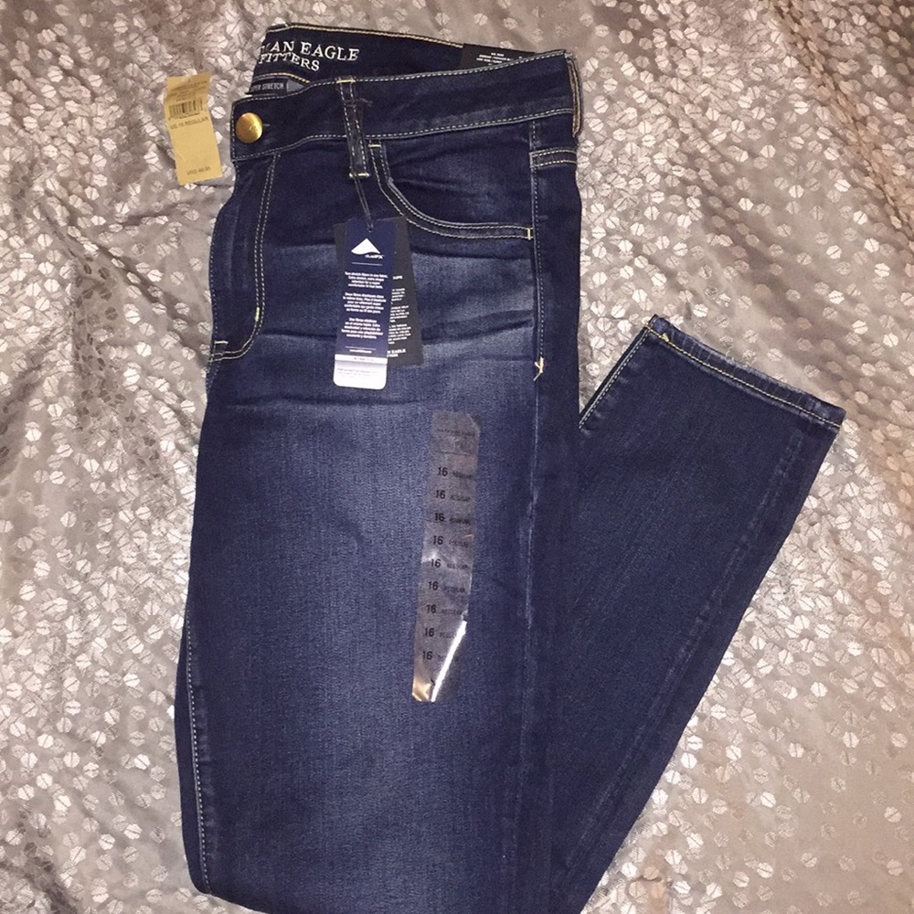 American Eagle Jean Jeggings